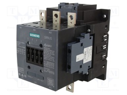 Relay Contactor, 3RT1 Series, 3PST-NO, 3P, 65 A, 90 kW, 1 kV