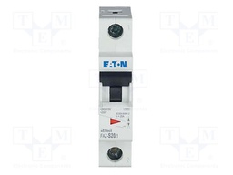 Circuit breaker; 230/400VAC; Inom: 20A; Poles: 1; DIN; Charact: S