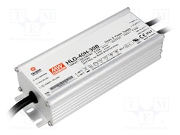 Power supply: switching; LED; 40.2W; 30VDC; 1.34A; 90÷305VAC; IP67