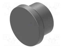 Switch Accessory, Blind Plug, EAO 04 Series Pushbutton Switches