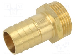 Max.6bar@<90°C,max.16bar@10°C÷30°C; brass CW617N; BR