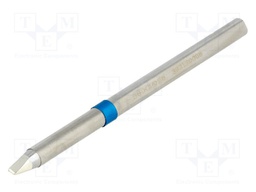 Tip; chisel; 2.5mm; 325÷358°C; Similar types: SSC-636A