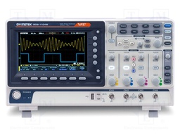 Oscilloscope: digital; Band: ≤100MHz; Channels: 4; 10Mpts; 1Gsps
