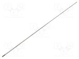 Sensor for fluid level controllers; Mat: stainless steel