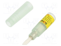 Tip: felt-type,knife; Spare part: pen tip; ESD