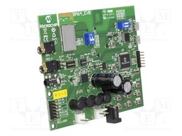 Dev.kit: Microchip; I2S,UART,USB; BM64SPKS1MC1; prototype board