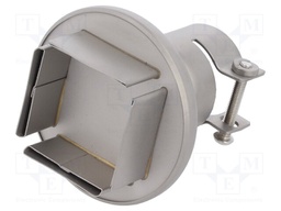 Nozzle: hot air; PLCC68; 27x27.2mm; Similar types: H-P68