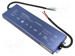 Power supply: switching; LED