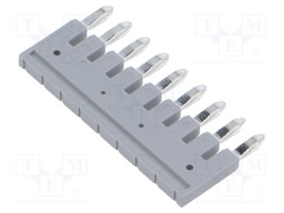 Comb bridge; PIN: 9; red