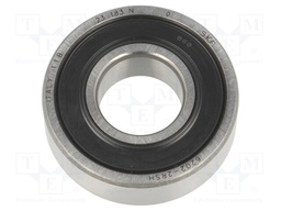 Bearing: single row deep groove ball; Øint: 15mm; Øout: 35mm
