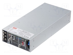 Power supply: switched-mode; for building in,modular; 7500W