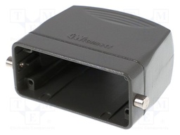 Enclosure: for HDC connectors