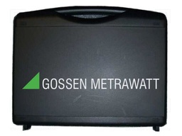 Carrying case; black