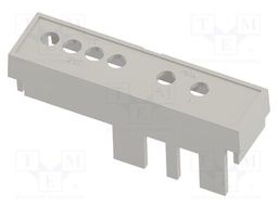 Terminals cover