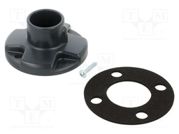 Accessories: vertical holder; anthracite; IP65; Harmony XVB7