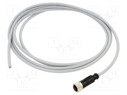 Connector: M12; plug; PIN: 5; female; A code-DeviceNet / CANopen