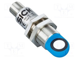 Sensor: ultrasonic; angular; Range: 120÷1000mm; PNP/NPN NO/NC