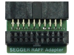 Adapter: extension module; JTAG 20pin x2; Kit: adapter