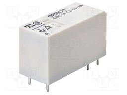 Relay: electromagnetic