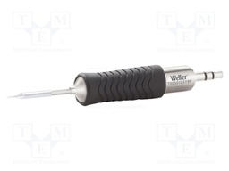 Tip; conical; 0.1mm; for  WEL.WXPP soldering iron; 40W