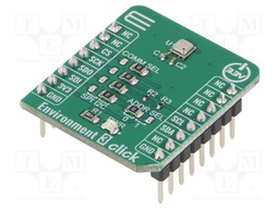 Click board; I2C,SPI; BME688; manual,prototype board; 3.3VDC