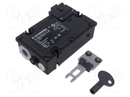 Safety switch: bolting