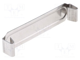 Clip; Application: EFD30-3C90; Mat: steel; Mounting: snap-on
