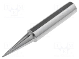Tip; chisel; 0.8x0.6mm