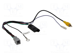 Multimedia adapter; Car brand: Fiat,Mitsubishi