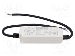 Power supply: switching; LED; 30W; 24VDC; 1.25A; 198÷264VAC; IP67