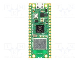 Single-board computer; RP2040; 51x21mm; 1.8÷5.5VDC; f: 2.4GHz