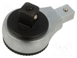 Wrench tip; torque,rattle; Kind of socket: square; 3/4"; 14x18mm