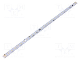 LED strip; 24V; white cold; W: 10mm; L: 300mm; CRImin: 80; 120°