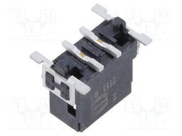 Connector: PCB to PCB; male; PIN: 2; 2.54mm; Series: har-flex Power
