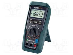 Digital multimeter; IR; LCD 4,5 digit (19999),bargraph; 2x/s