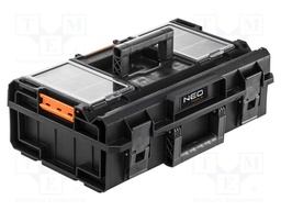 Chest; tool case; 585x385x190mm; 50kg