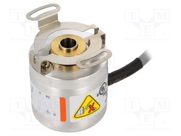 Encoder: incremental; Usup: 10÷30VDC; 500imp/revol; IP64; Ø40x44mm