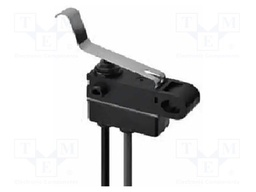 Switch: microswitch SNAP ACTION