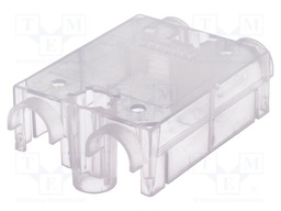 Relays accessories: protection; Series: WG