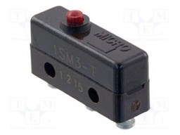 Microswitch SNAP ACTION
