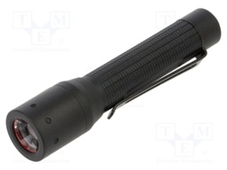 Torch: LED; waterproof; No.of diodes: 1; 6h; L: 96mm; 90lm; Ø: 20mm