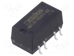 Converter: DC/DC; 1W; Uin: 4.75÷5.25V; 5VDC; Iout: 200mA; SMD; 2g