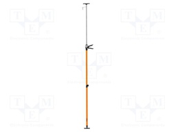 Drywall support; Hmin: 1.15m; Hmax: 2900mm