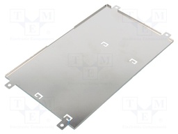 Frontal bezel; 181.6x100.6x2mm