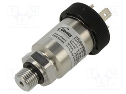 Converter: pressure; Pressure setting range: 0÷10bar; 8÷30VDC