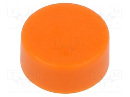 Push-button; SPST-NO; Pos: 2; 0.05A/42VDC; SMD; 11.4x11.4x3.65mm