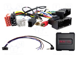 Adapter for control from steering wheel; Ford