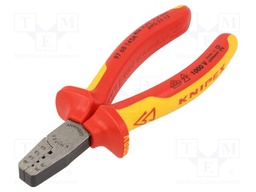 Tool: for crimping; DIN 46228,ferrule; 0.25÷2.5mm2; 23AWG÷13AWG