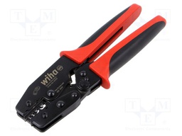 Tool: for crimping; non-insulated solder sleeves; 0.1÷16mm2
