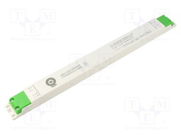 Power supply: switching; LED; 60W; 12VDC; 500mA÷5A; 198÷264VAC